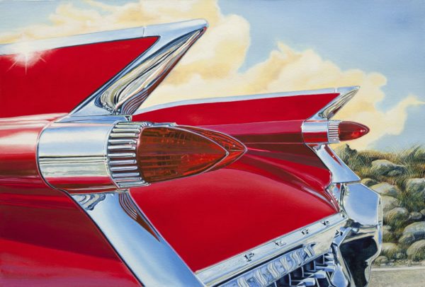 Bullet Fins Two