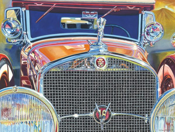 Cadillac V16