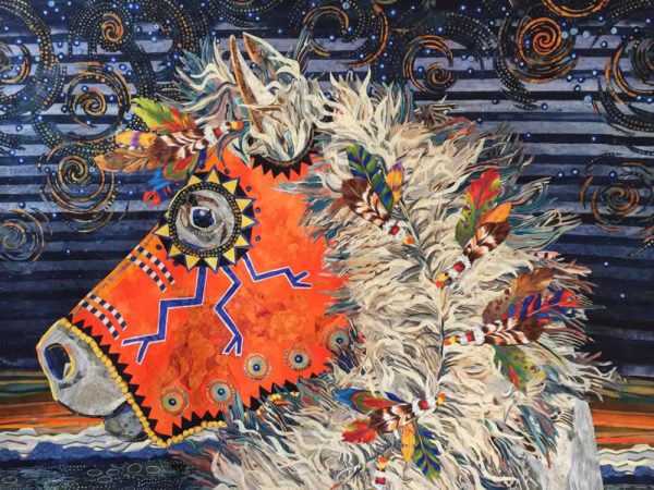 Print: Midnight Thunder