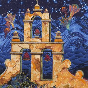 Print: Mission Bells
