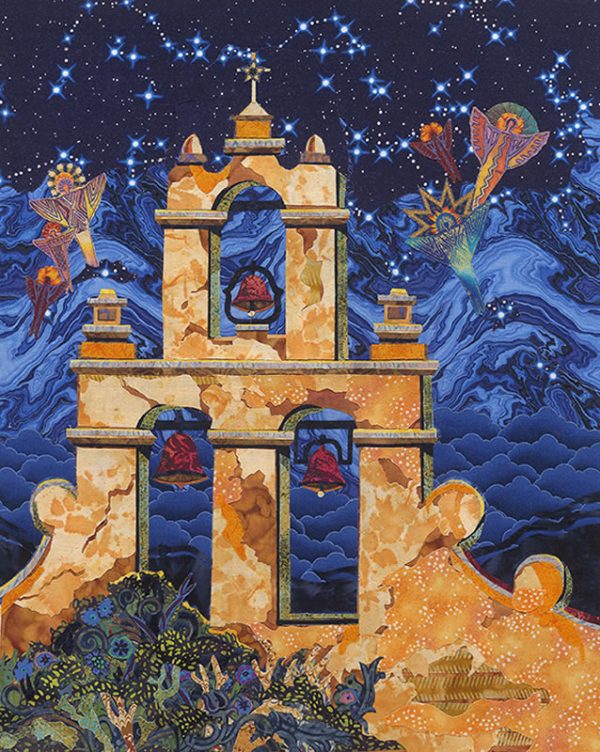 Print: Mission Bells