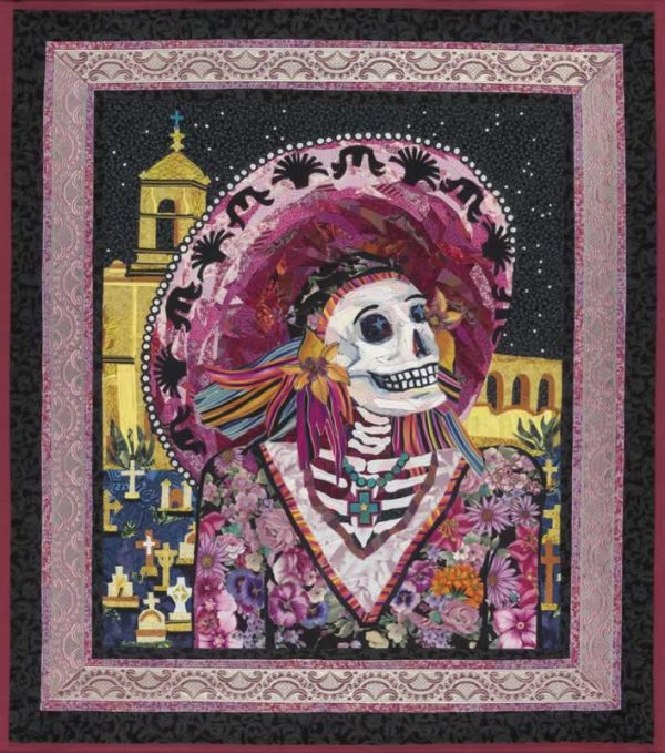 Print: Pink Catrina