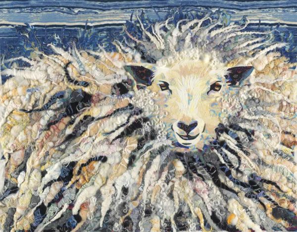 Print: Wooly Bully