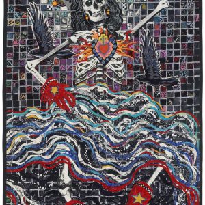 Print: Waving Goodbye To My Broken Heart